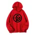 Blusa De Moletom Enaldinho Youtuber  Bolso Canguru Vermelho