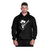 Blusa De Moletom Estampa