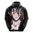 Blusa De Moletom Estampado Anime Attack On Titan Envio Top