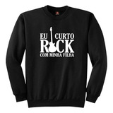 Blusa De Moletom Eu