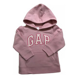 Blusa De Moletom Gap