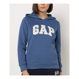 Blusa De Moletom Gap