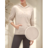 Blusa De Moletom Gap
