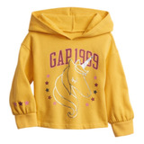 Blusa De Moletom Gap