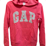 Blusa De Moletom Gap