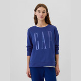 Blusa De Moletom Gap