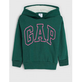Blusa De Moletom Gap