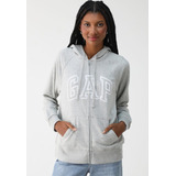 Blusa De Moletom Gap