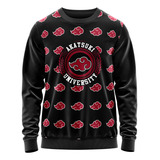 Blusa De Moletom Gola