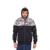 Blusa De Moletom Grossa