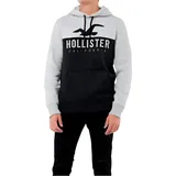 Blusa De Moletom Hollister