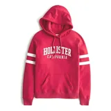 Blusa De Moletom Hollister