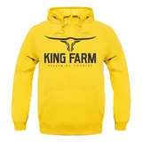 Blusa De Moletom King