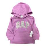 Blusa De Moletom Lilas