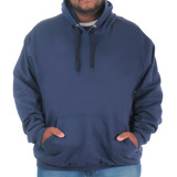 Blusa De Moletom Plus