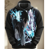 Blusa De Moletom Sublimado