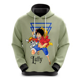 Blusa De Moletom Sublimado