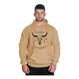 Blusa De Moletom Tatanka