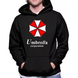 Blusa De Moletom Umbrella