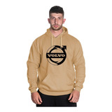 Blusa De Moletom Volvo