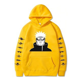 Blusa De Moleton Anime