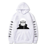 Blusa De Moleton Anime