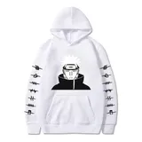 Blusa De Moleton Anime