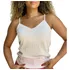Blusa De Paete Alcinha Festa/balada Regata Feminina Brilho 