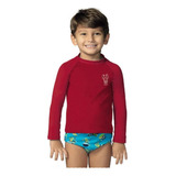Blusa De Praia Infantil