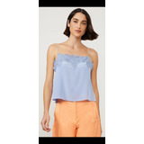 Blusa De Seda Animale