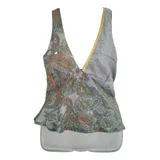 Blusa De Seda Indiana
