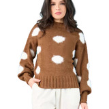Blusa De Trico Feminino
