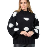 Blusa De Trico Feminino