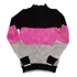 Blusa De Trico Infantil Feminina - Várias Cores - Envio Já