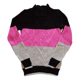 Blusa De Trico Infantil