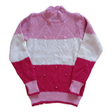 Blusa De Trico Infantil