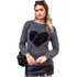 Blusa De Trico Tricot Feminina Coração Inverno Frio Malha