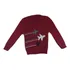 Blusa De Tricot Infantil Meninos Gola V Avião