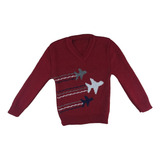 Blusa De Tricot Infantil