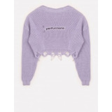 Blusa De Tricot