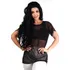 Blusa De Tule Fitness 10736
