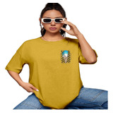 Blusa Delicious Sweet Urban