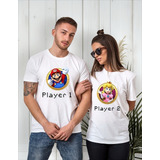 Blusa Dia Dos Namorados