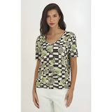 Blusa Digital Est Laranjeira