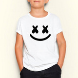 Blusa Dj Marshmallow Camisa