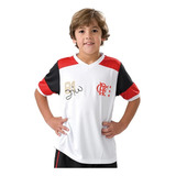 Blusa Do Flamengo Infantil