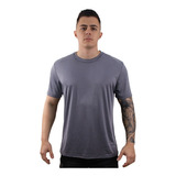 Blusa Dry Fit 100% Poliamida Malha Fria Corrida Masculina