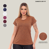 Blusa Dry Fit Tapa