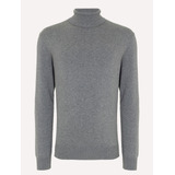 Blusa Dudalina Masculina Tricot