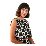 Blusa Dupla Face Farm
